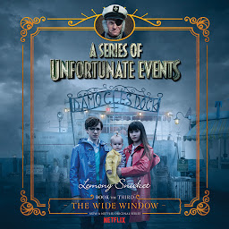 Icon image Series of Unfortunate Events #3: The Wide Window