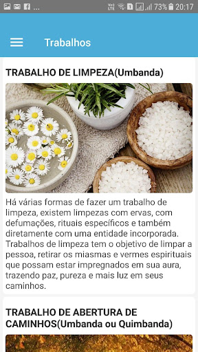Pai Rafael de Oxala Screen 3