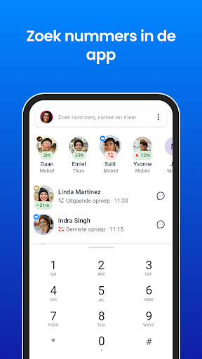 Truecaller SMS & opkald bloker