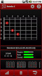 screenshot of s.mart Guitar Scales & Bass...