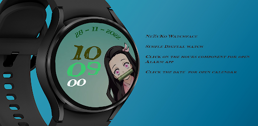Android application Nezuko - The girl in the till screenshort