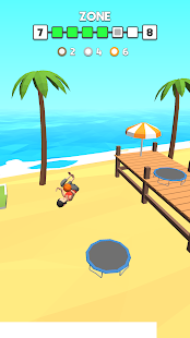 Flip Dunk Screenshot