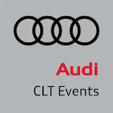 Audi CLT Events icon