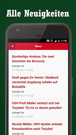 App-voorskou