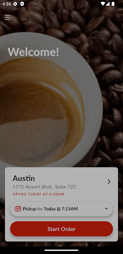 Kick Butt Coffee Screen 2