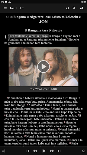 Halia Bible Screenshot 3 - AppWisp.com