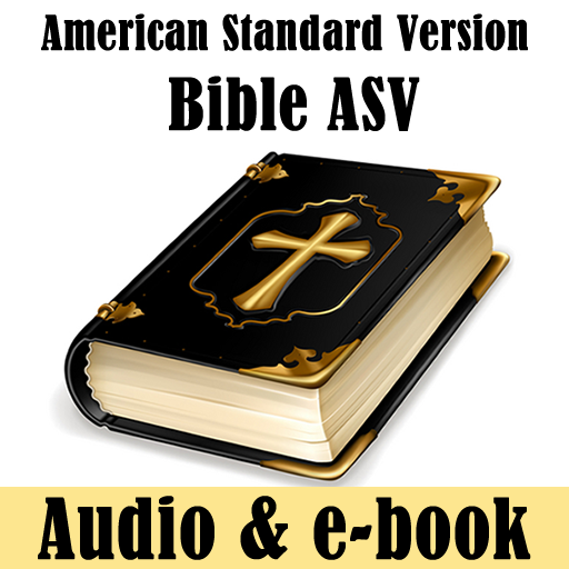 Bible ASV audiobook & ebook  Icon