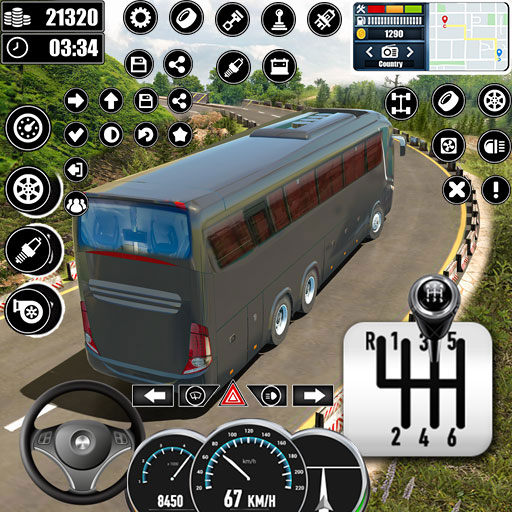 Coach Bus Driving Simulator - Ứng dụng trên Google Play