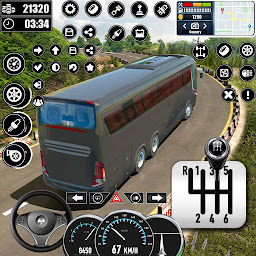 Icon image Coach Bus Driving Simulator