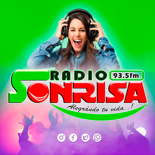Radio Sonrisa Oficial logo