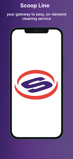 Android application ScoopLine Laundry screenshort