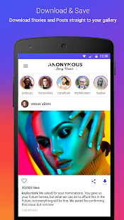 Anonymous Story Viewer for Instagram Screenshot