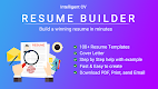screenshot of Resume Builder App, CV maker