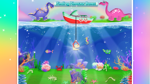 Dino care game Screen 3