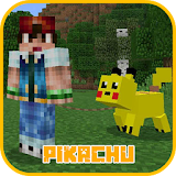 Pikachu Pig Mod MCPE icon