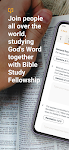 screenshot of Bible Study Fellowship App