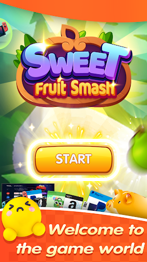 Sweet Fruit Smash  screenshots 1