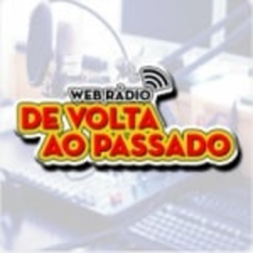 Web Radio De Volta Ao Passado logo