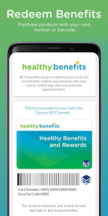 Healthy Benefits Plus screenshots 3