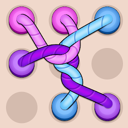 Icon image Tangle Puzzle: Untie the Knots