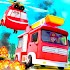 Kids Firefighter: Fire Rescue And Car Wash Garage 1.0.4