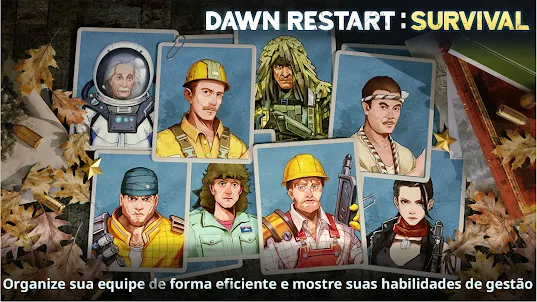 Dawn Restart: Survival