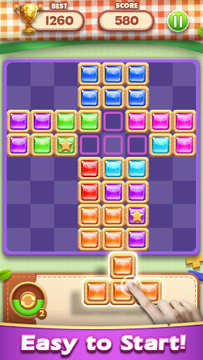 Block Puzzle Jewel 2020 2.0.40 screenshots 3