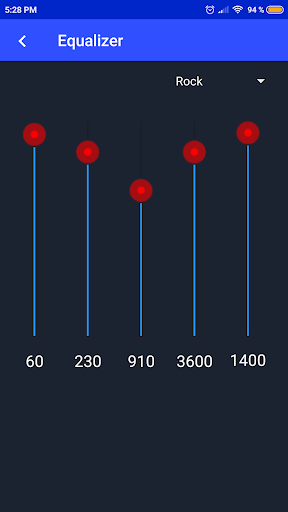 Radio One Stereo tanzania App Screen 3