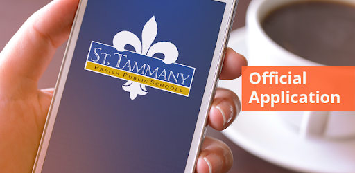 St Tammany Public Schools Android App