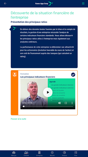 FameAppCorp Screen 3