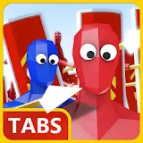Guide for totally accurate battle simulator - tabs icon