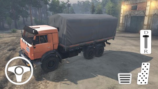 Download Euro Truck 4*4 Hill Driver MOD 1.6 (Game Review) Free For Android 6