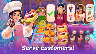 Game screenshot Cooking Live - Cooking games apk download