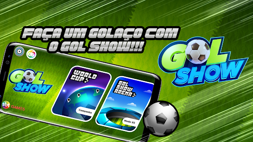 Gol Show 1.6.6 screenshots 1