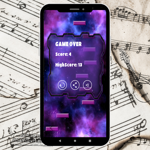 Ball Jumper: Classical Music Screen 3
