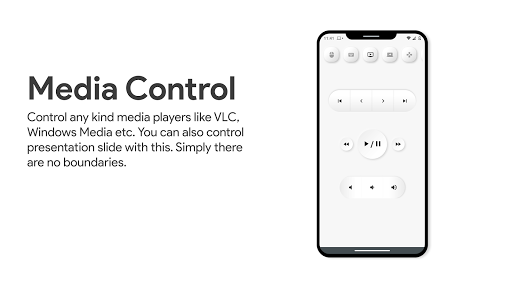 PC Remote & Gamepad Screen 3