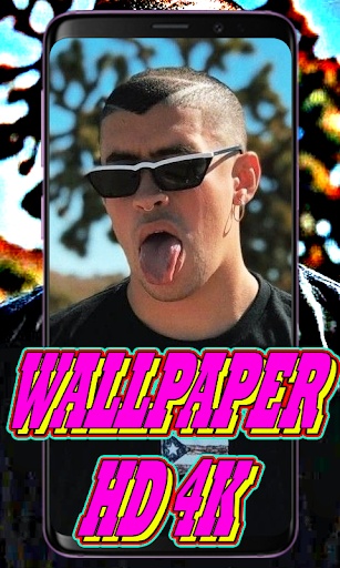 Bad Bunny Wallpaper HD 7200