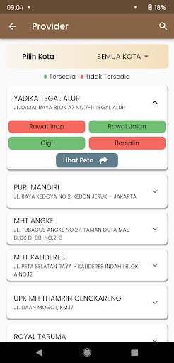 AGGI MediCare Screen 3