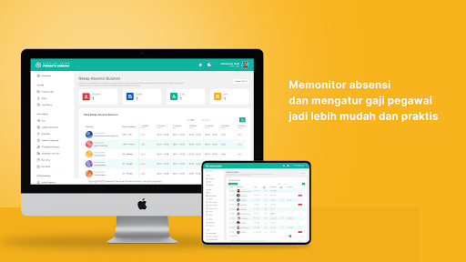Absensi Permata Sunnah
