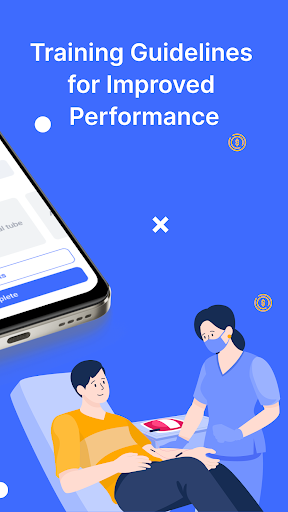 Lifetime Health Nurse app Screen 3
