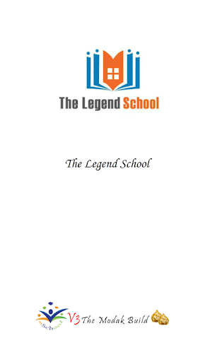 Android application The Legend School screenshort