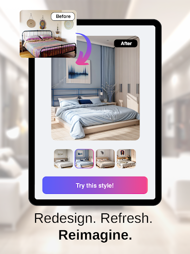 RoomGPT AI - Interior Design screenshot 9