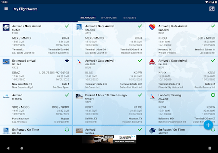 FlightAware Flight Tracker 5.7.0 Screenshots 14