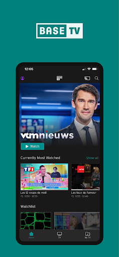 App preview