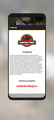 Podwodny Świat Zakopane Screen 2