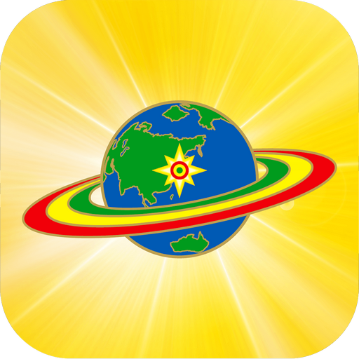 地球佛國大家庭 logo