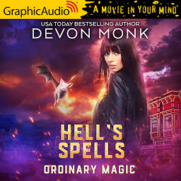 Icon image Hell's Spells [Dramatized Adaptation]: Ordinary Magic 6