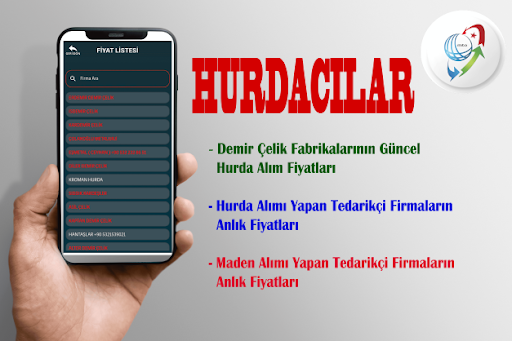 Güncel Hurda Fiyatları Screen 3