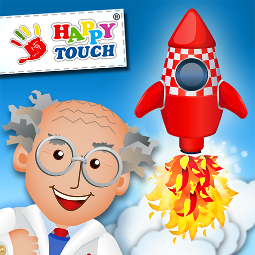 Rocket-Factory for Kids 4+  Icon