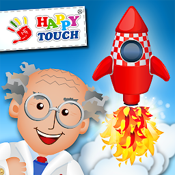 Rocket-Factory for Kids 4+ Mod Apk
